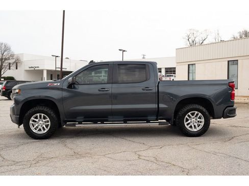 Used 2020 Chevrolet Silverado 1500 RST w/ All-Star Edition image 4