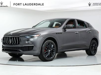 Certified 2022 Maserati Levante GT