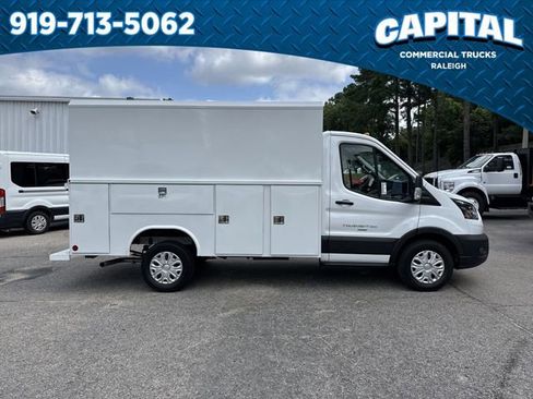 New 2025 Ford Transit 350 w/ Upfitter Package image 9