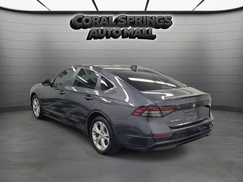 Certified 2024 Honda Accord LX image 4