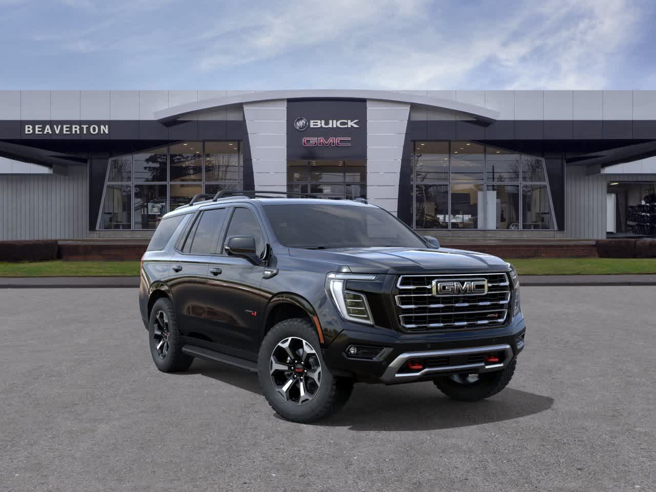 New 2027 GMC Yukon AT4 AWD/4WD image 1