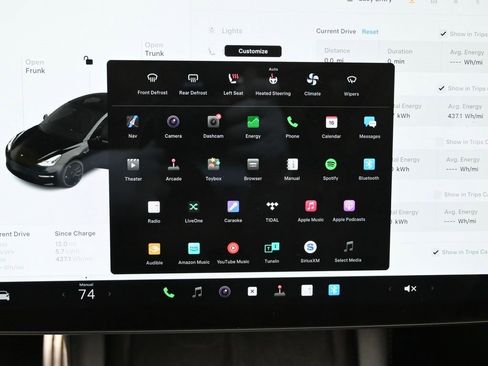 Used 2021 Tesla Model 3 Performance image 31