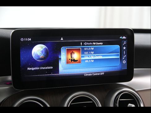 Used 2021 Mercedes-Benz C 300 4MATIC Sedan image 12