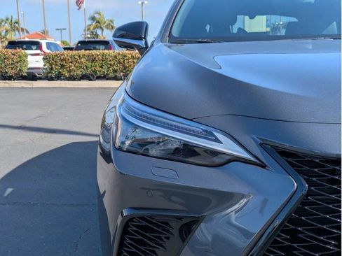 New 2026 Lexus NX 350h F Sport AWD/4WD image 10