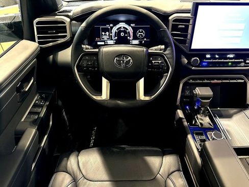 New 2026 Toyota Tundra Platinum AWD/4WD image 16