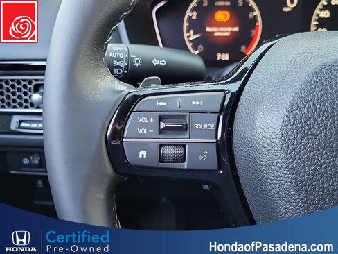 Certified 2025 Honda Civic Sport image 11