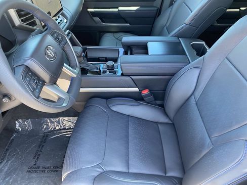 Certified 2026 Toyota Tundra Platinum w/ TRD Off-Road Package AWD/4WD image 23