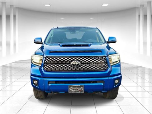 Used 2018 Toyota Tundra SR5 w/ TRD Sport Package AWD/4WD image 8