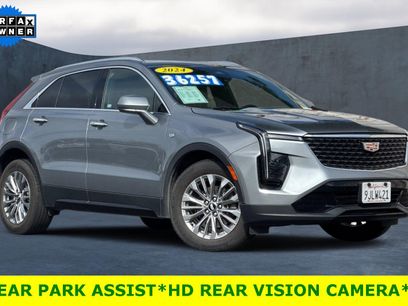 Used 2024 Cadillac XT4 Premium Luxury