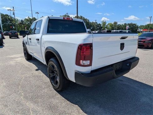 Certified 2024 RAM 1500 Classic Warlock image 7