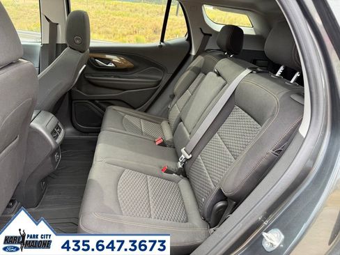 Used 2021 GMC Terrain SLE w/ Driver Convenience Package AWD/4WD image 27