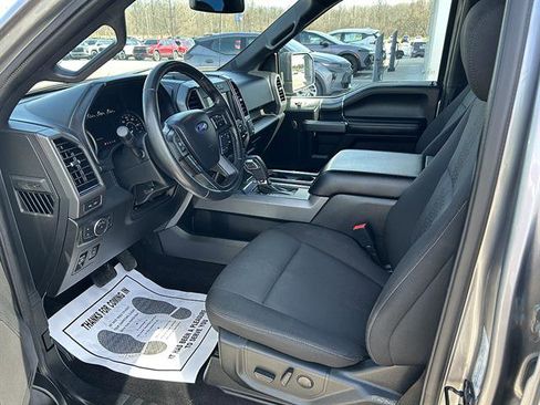 Used 2020 Ford F150 XLT w/ Equipment Group 302A Luxury AWD/4WD image 12