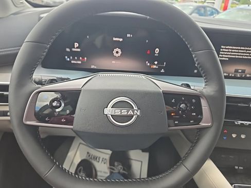 New 2025 Nissan Murano SL w/ Cargo Package image 16