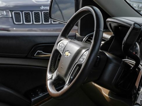 Used 2015 Chevrolet Suburban LTZ image 21