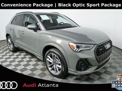 Used 2025 Audi Q3 2.0T Premium w/ Convenience Package