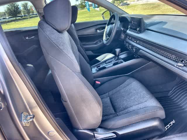 Certified 2024 Honda Accord EX image 12