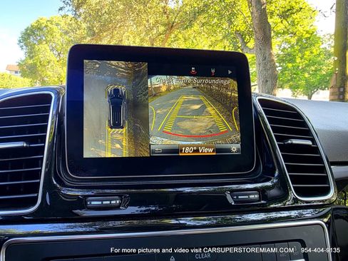 Used 2018 Mercedes-Benz GLE 350 4MATIC w/ Premium 1 Package image 39
