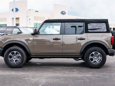New 2025 Ford Bronco Big Bend AWD/4WD image 6