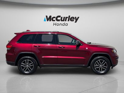 Used 2017 Jeep Grand Cherokee Trailhawk w/ Trailhawk Luxury Group