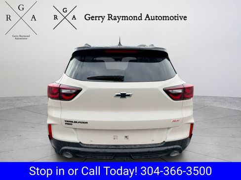 New 2026 Chevrolet TrailBlazer RS w/ Convenience Package AWD/4WD image 11