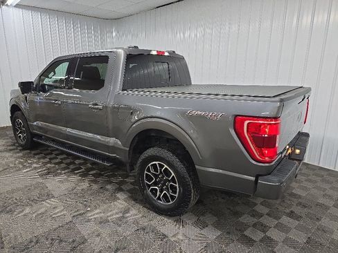 Used 2023 Ford F150 XLT w/ Equipment Group 302A High AWD/4WD image 9