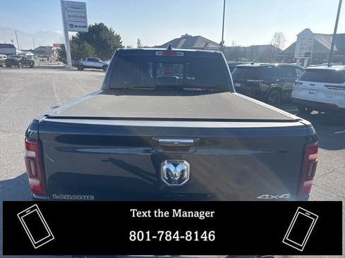 Used 2021 RAM 1500 Laramie image 7