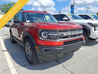 Used 2023 Ford Bronco Sport Big Bend w/ Convenience Package