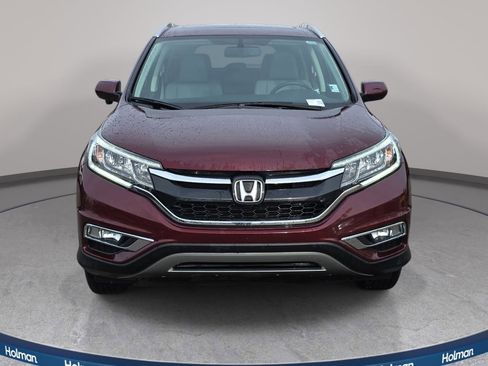 Used 2015 Honda CR-V EX-L image 3