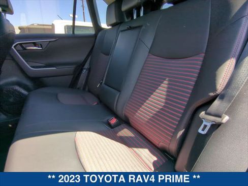 Used 2023 Toyota RAV4 XSE w/ Weather Package AWD/4WD image 21
