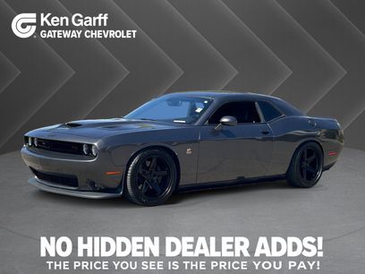 Used 2021 Dodge Challenger R/T Scat Pack w/ Plus Package