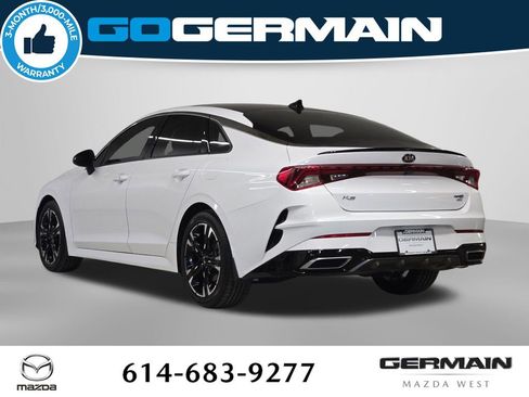 Used 2021 Kia K5 GT-Line image 11