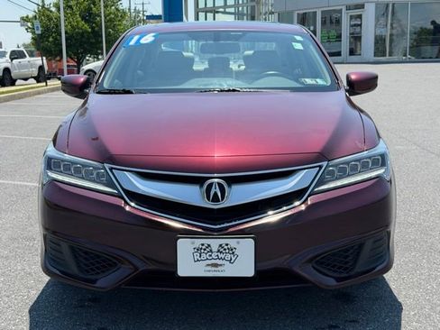 Used 2016 Acura ILX FWD image 8