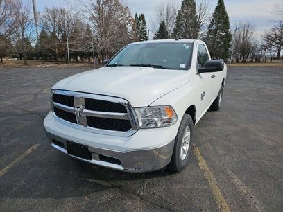 Used 2022 RAM 1500 Tradesman w/ Popular Equipment Group