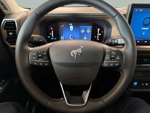 New 2026 Ford Bronco Sport Big Bend AWD/4WD image 21