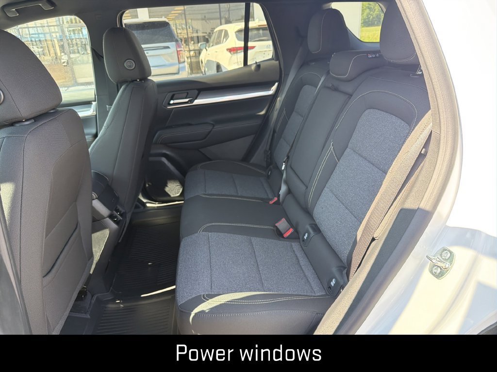 New 2027 GMC Terrain Elevation w/ Technology Package II FWD image 9