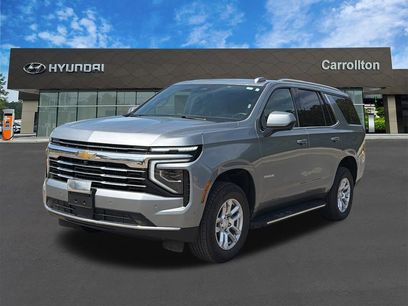 Used 2025 Chevrolet Tahoe LT