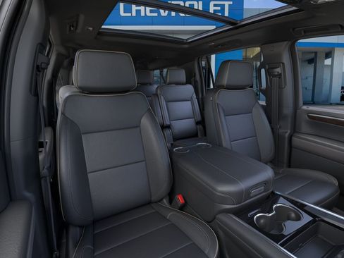 New 2026 Chevrolet Suburban Premier w/ Sun And Tow Package RWD image 16