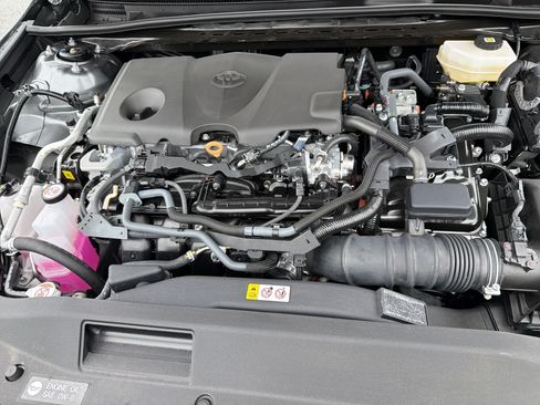 Certified 2026 Toyota Camry SE FWD image 21