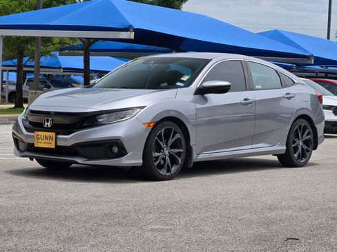 Used 2020 Honda Civic Sport image 7