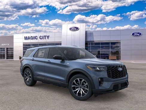 Used 2026 Ford Explorer ST-Line AWD/4WD image 7