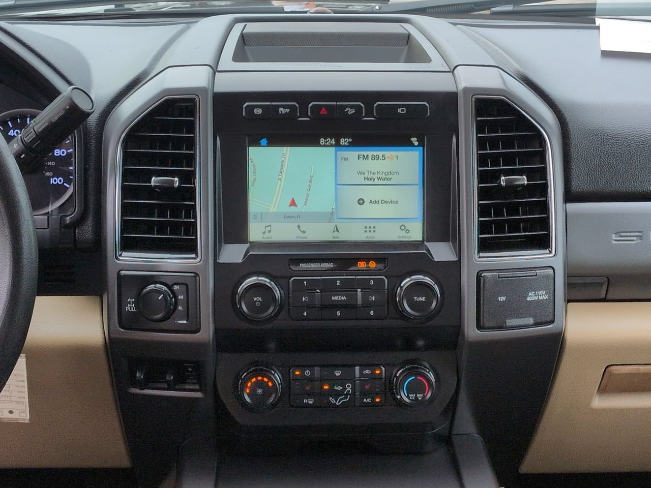 Used 2019 Ford F250 XLT w/ XLT Premium Package AWD/4WD image 18