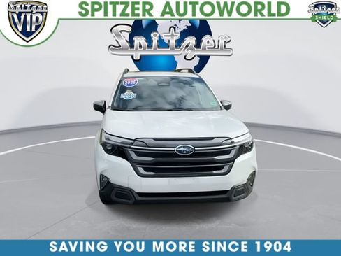 Used 2025 Subaru Forester Limited w/ Protection Package AWD/4WD image 3