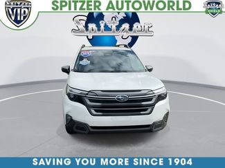 Used 2025 Subaru Forester Limited w/ Protection Package AWD/4WD video 3