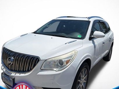Used 2016 Buick Enclave Leather