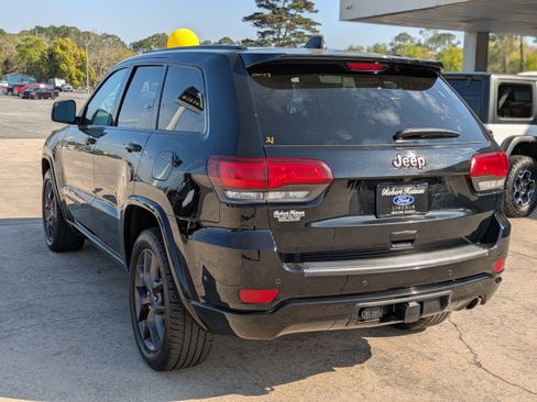 Used 2021 Jeep Grand Cherokee 80th Anniversary w/ Quick Order Package 28K 80th image 8