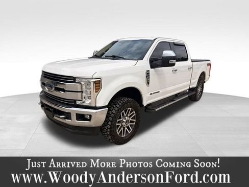 Used 2018 Ford F250 Lariat w/ Lariat Ultimate Package AWD/4WD image 1