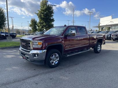 Used 2015 GMC Sierra 3500 SLT w/ Duramax Plus Package
