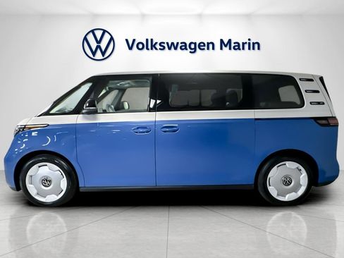 New 2025 Volkswagen ID. Buzz 1st Edition image 2