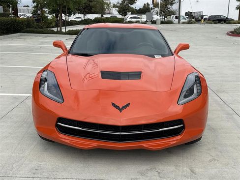 Used 2019 Chevrolet Corvette Stingray Coupe w/ Battery Protection Package image 8