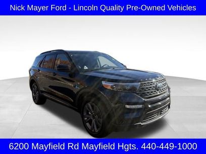 Used 2023 Ford Explorer XLT w/ Equipment Group 202A
